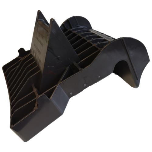 Peaked Curved Angle