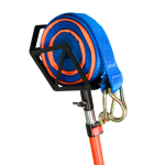 Ratchet Strap Thrower