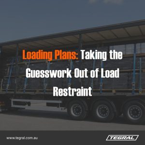 Loading Plans: Taking the Guesswork Out of Load Restraint