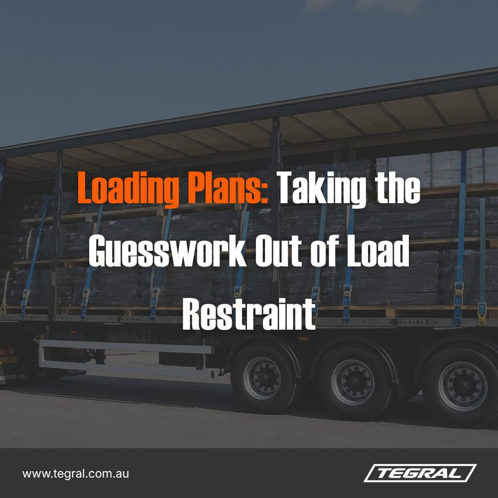 Loading Plans: Taking the Guesswork Out of Load Restraint