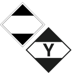 Dangerous Goods Labels – Limited Quantity Classes
