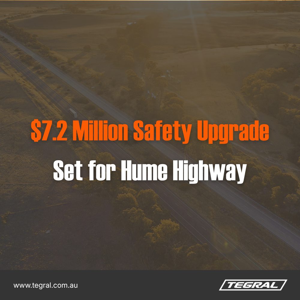 $7.2 Million Safety Upgrade Set for Hume Highway