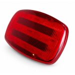 Magnetic Red Marker Light