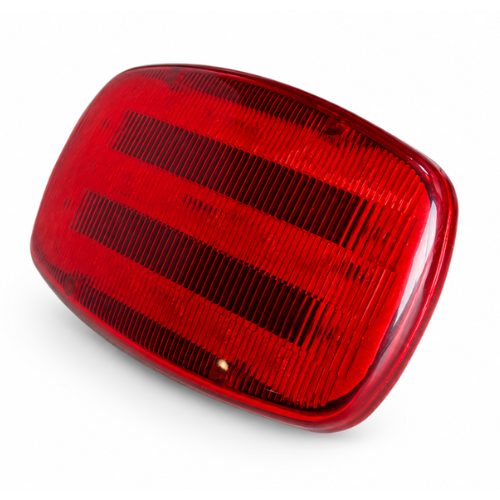 Magnetic Red Marker Light