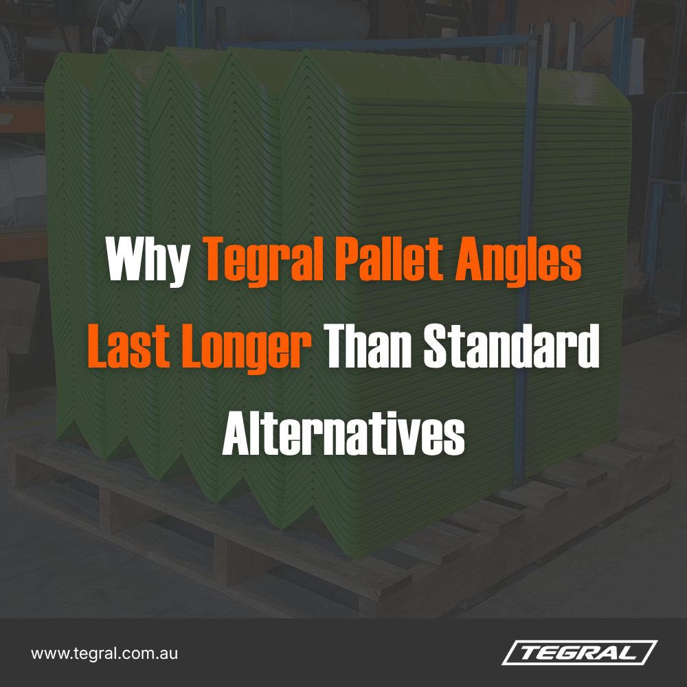 Why Tegral Pallet Angles Last Longer Than Standard Alternatives
