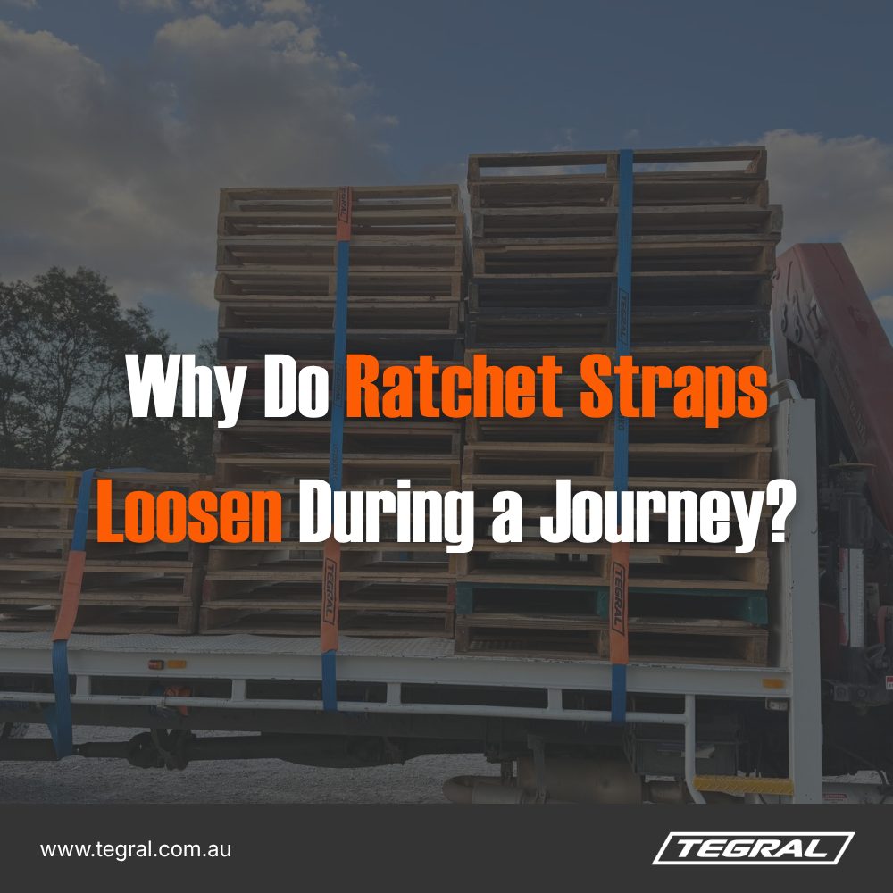 Why Do Ratchet Straps Loosen During a Journey?
