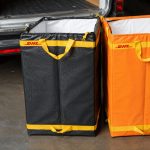Collapsible Parcel Delivery Tote Bag1
