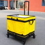 Collapsible Parcel Delivery Tote Bag4