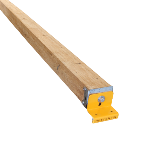 Timber Bearer with BettaHaul Quick Clamp Bottom