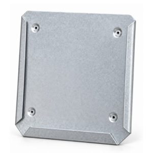 Dangerous Goods Metal Placard Holder